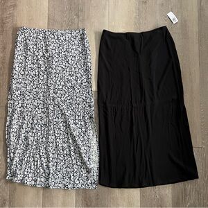 Old Navy Midi Skirt Bundle